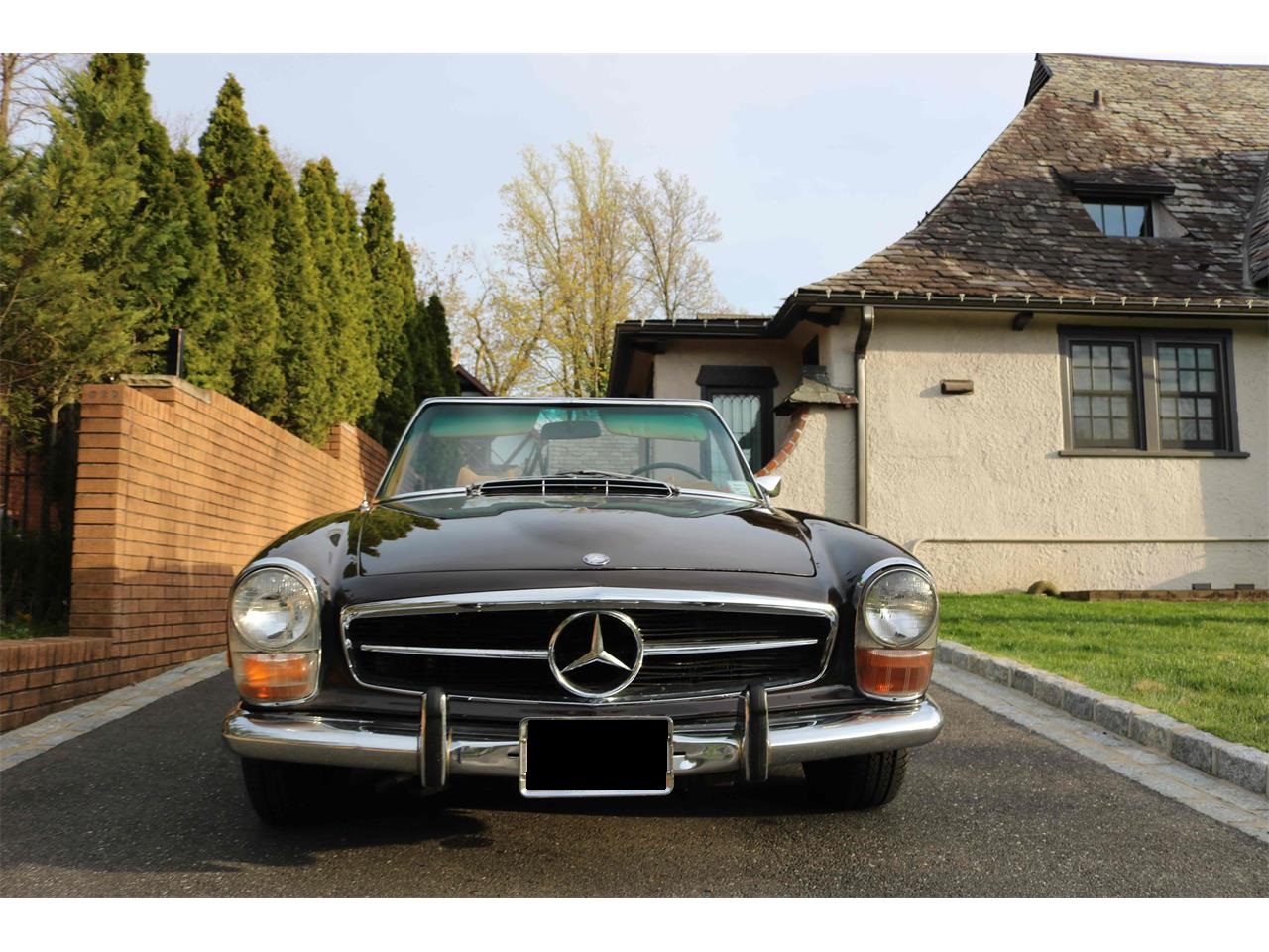 1969 Mercedes-Benz 280SL