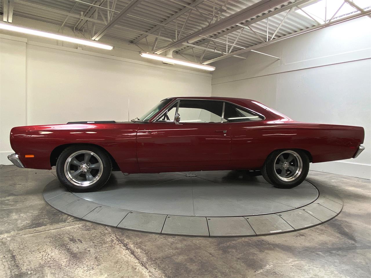 1969 Plymouth Road Runner