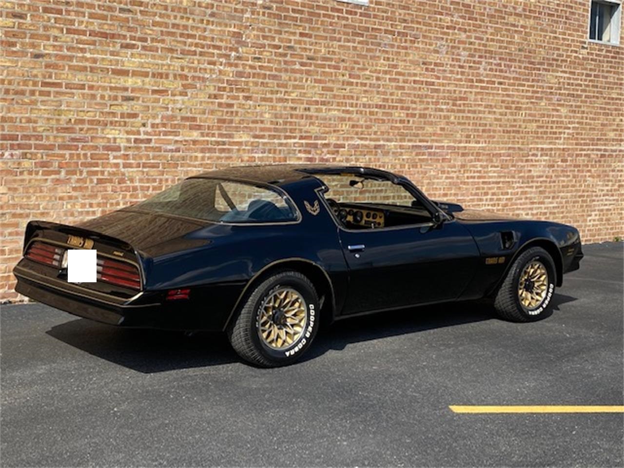 1977 Pontiac Firebird Trans Am