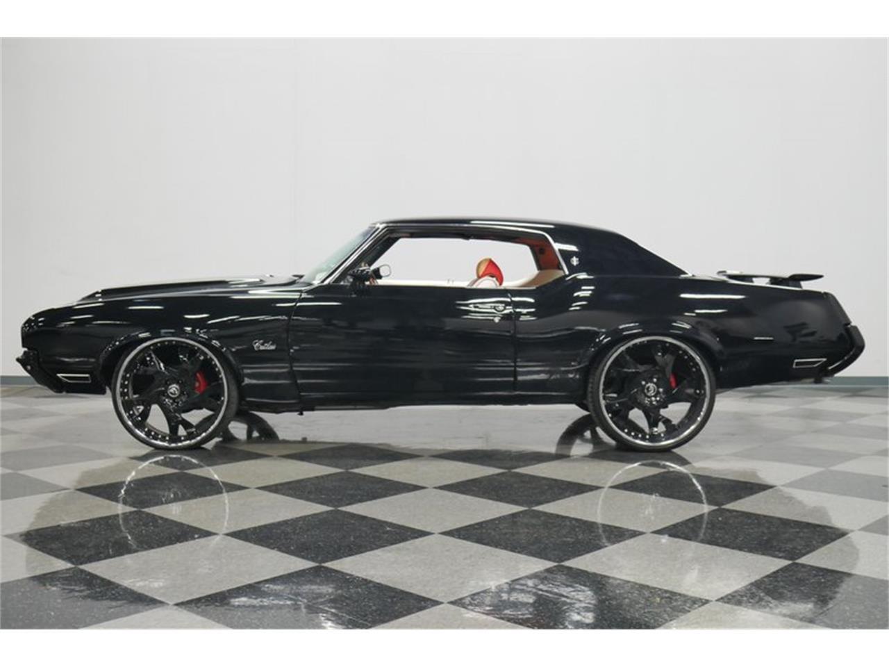 1972 Oldsmobile Cutlass