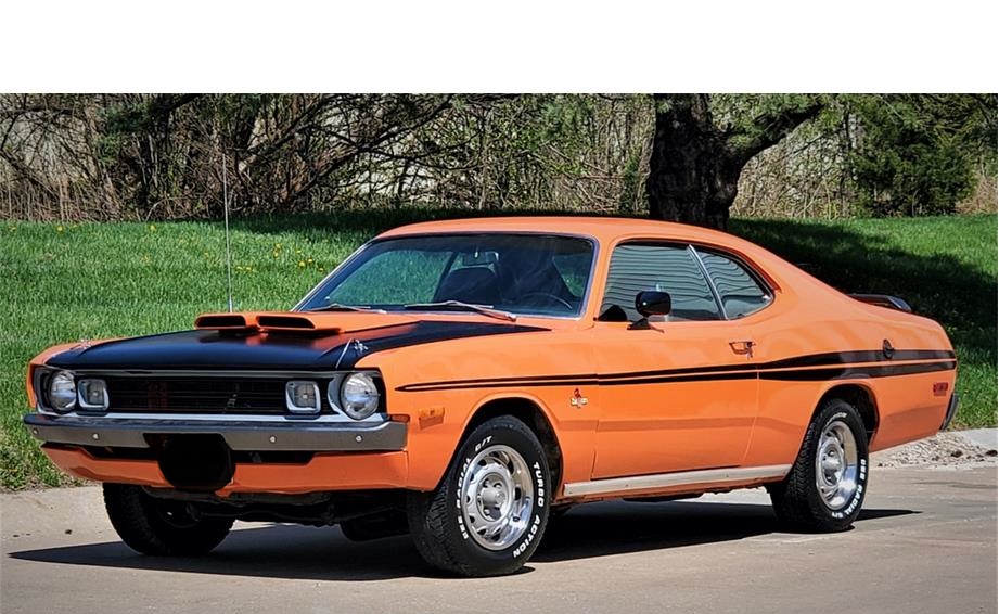 1972 Dodge Demon