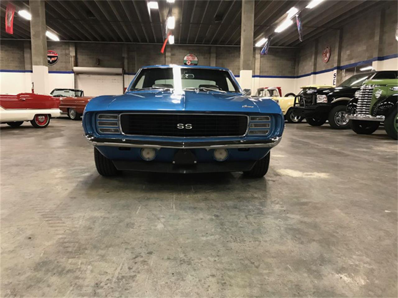 1969 Chevrolet Camaro