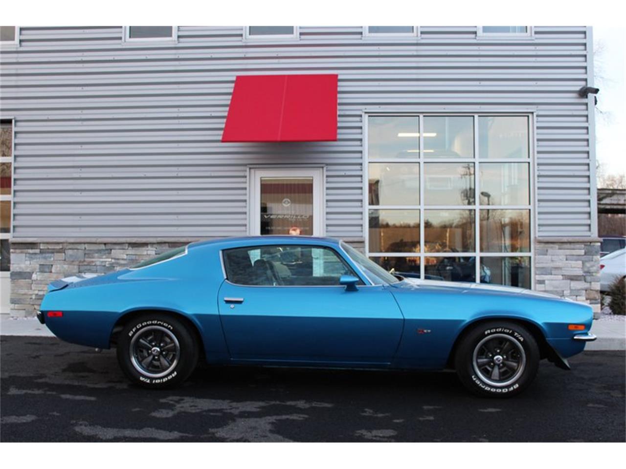 1973 Chevrolet Camaro