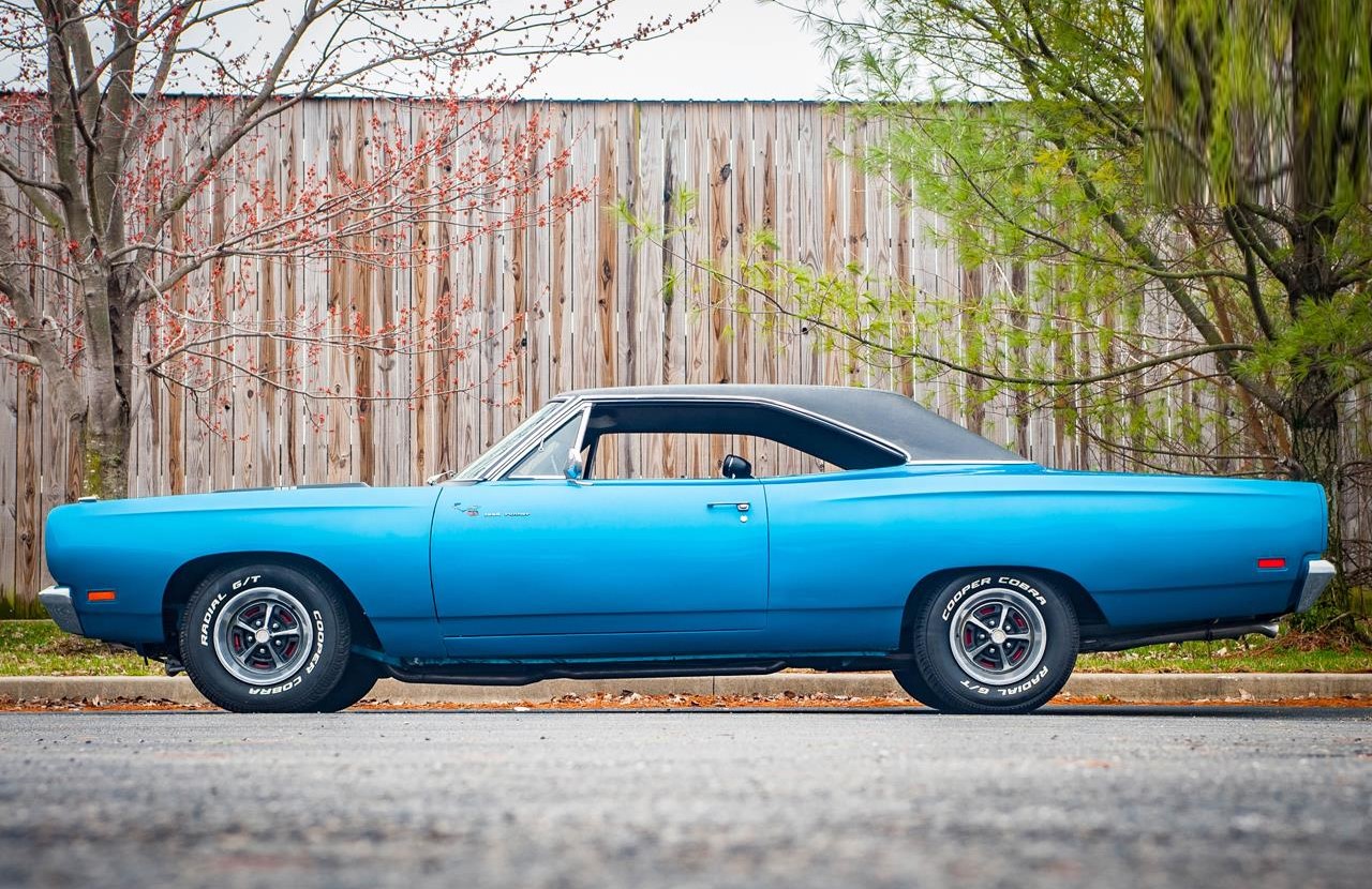 1969 Plymouth Road Runner