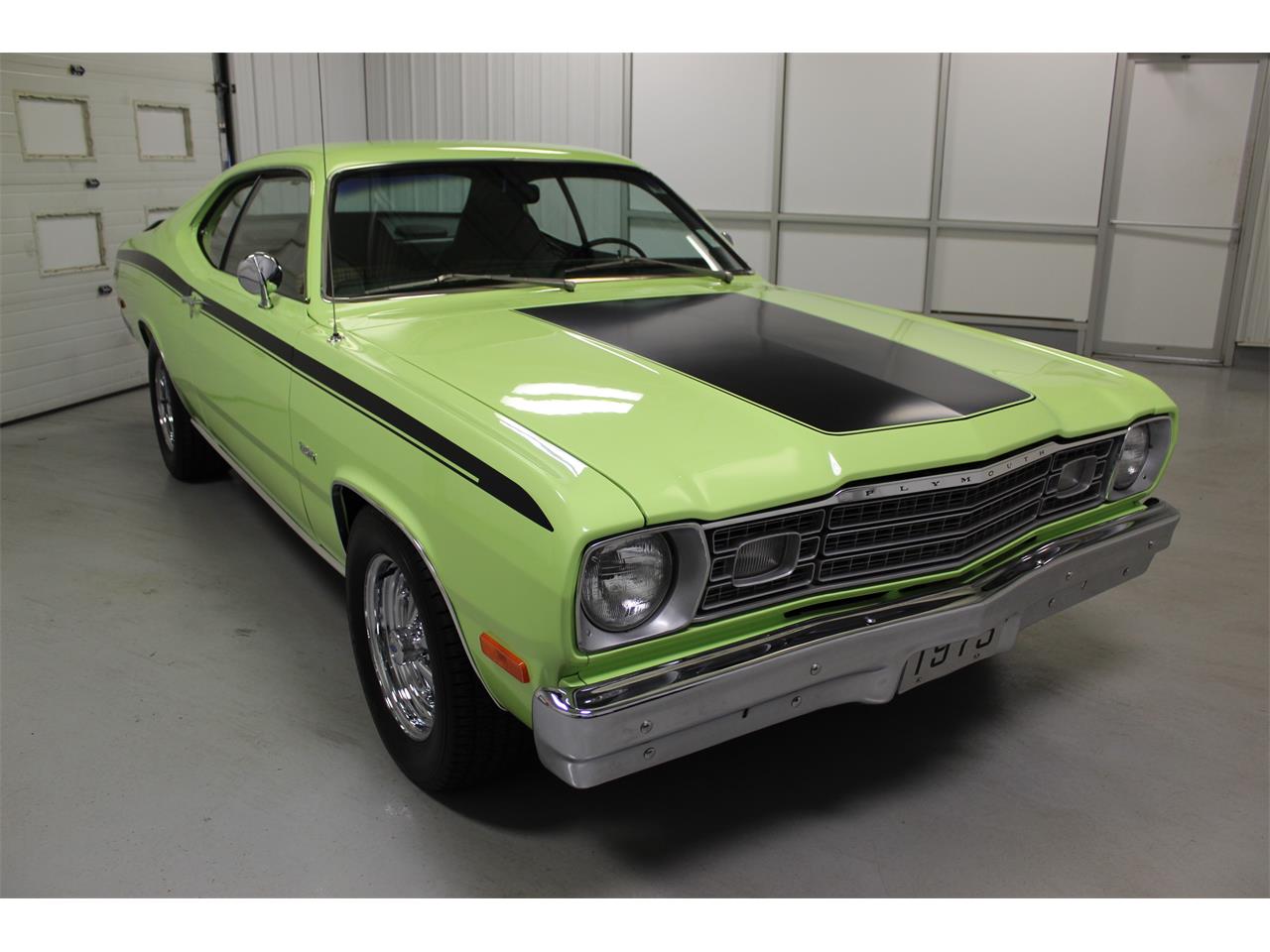 1973 Plymouth Duster