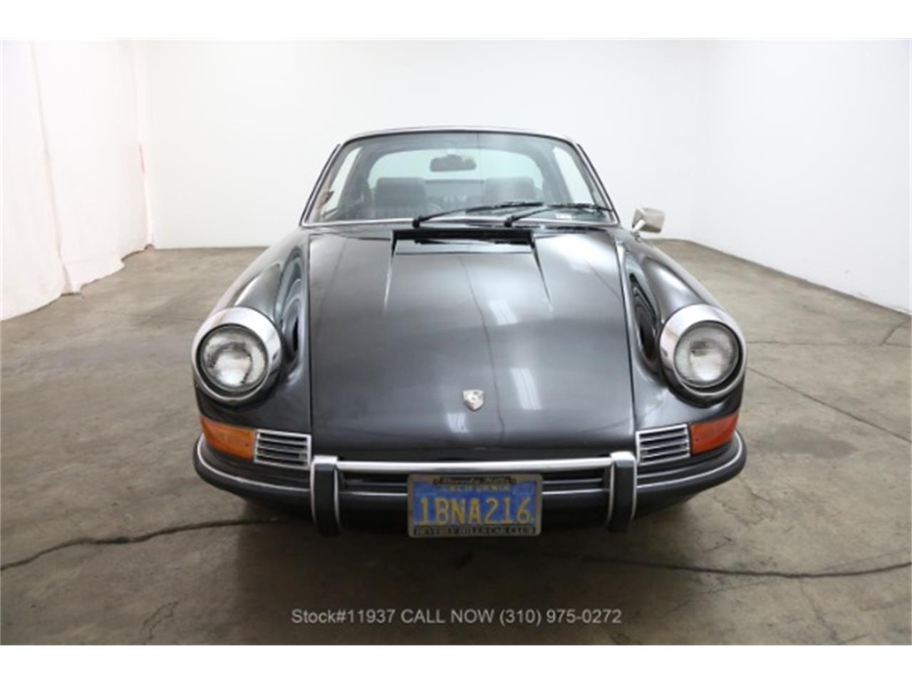 1969 Porsche 911S