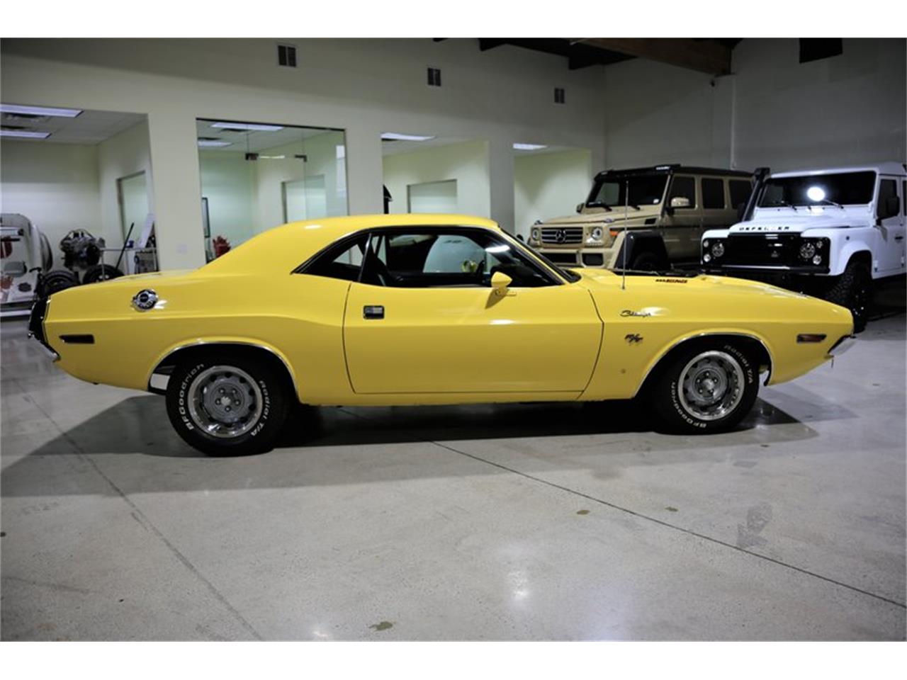 1970 Dodge Challenger