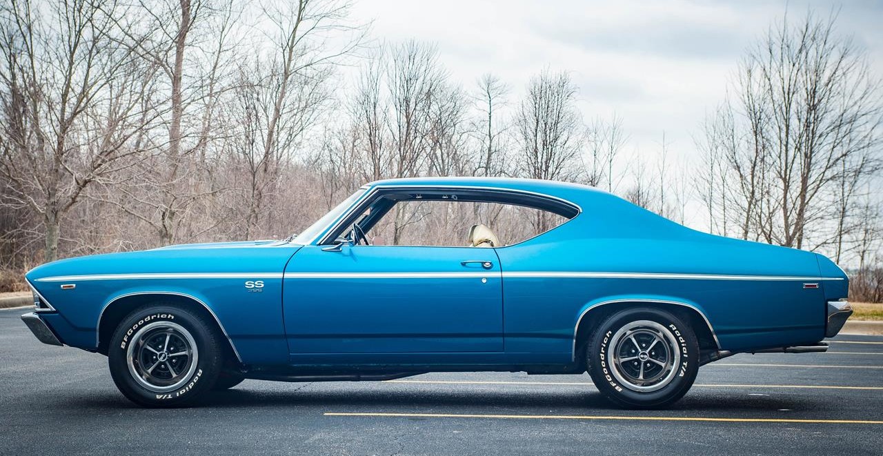 1969 Chevrolet Chevelle