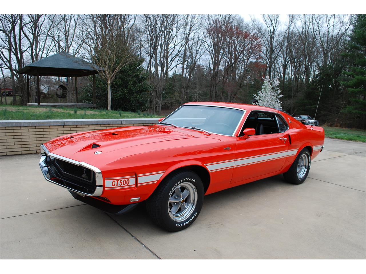1969 Shelby GT500