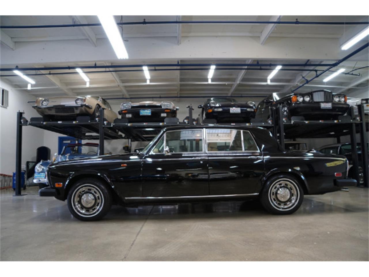 1976 Rolls-Royce Silver Shadow