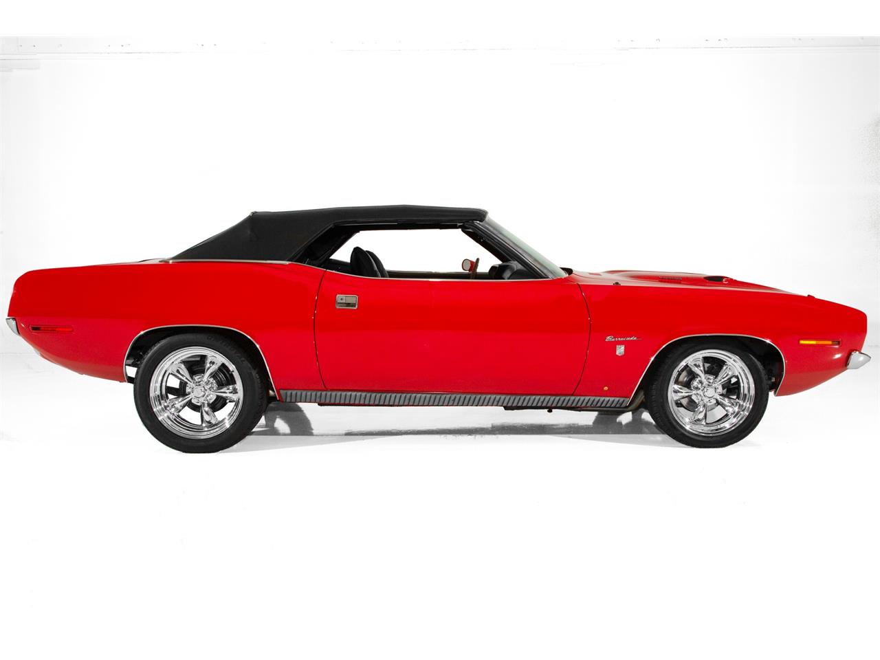 1970 Plymouth Barracuda