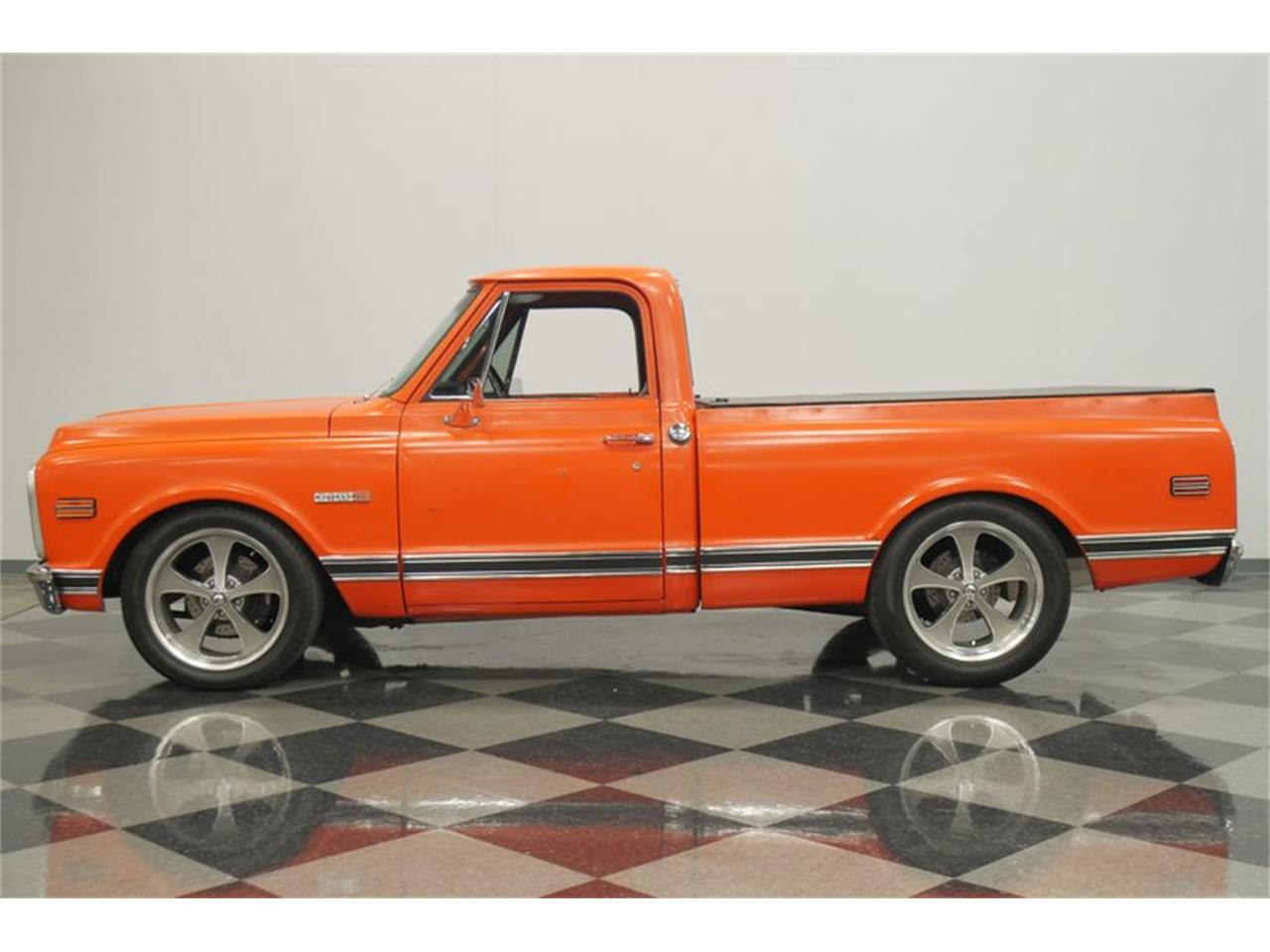 1972 Chevrolet C10