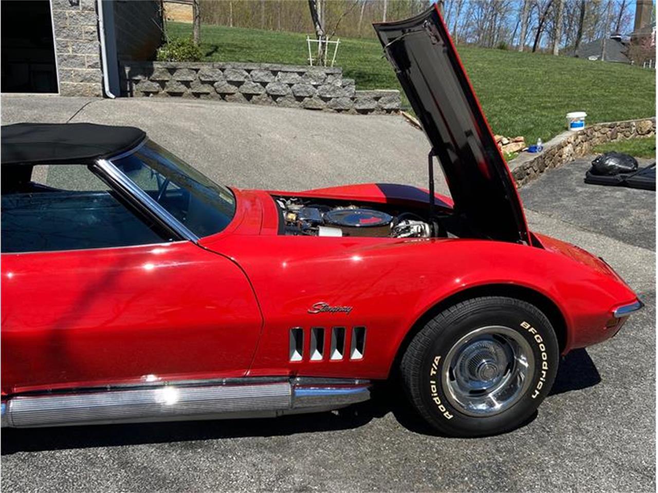 1969 Chevrolet Corvette