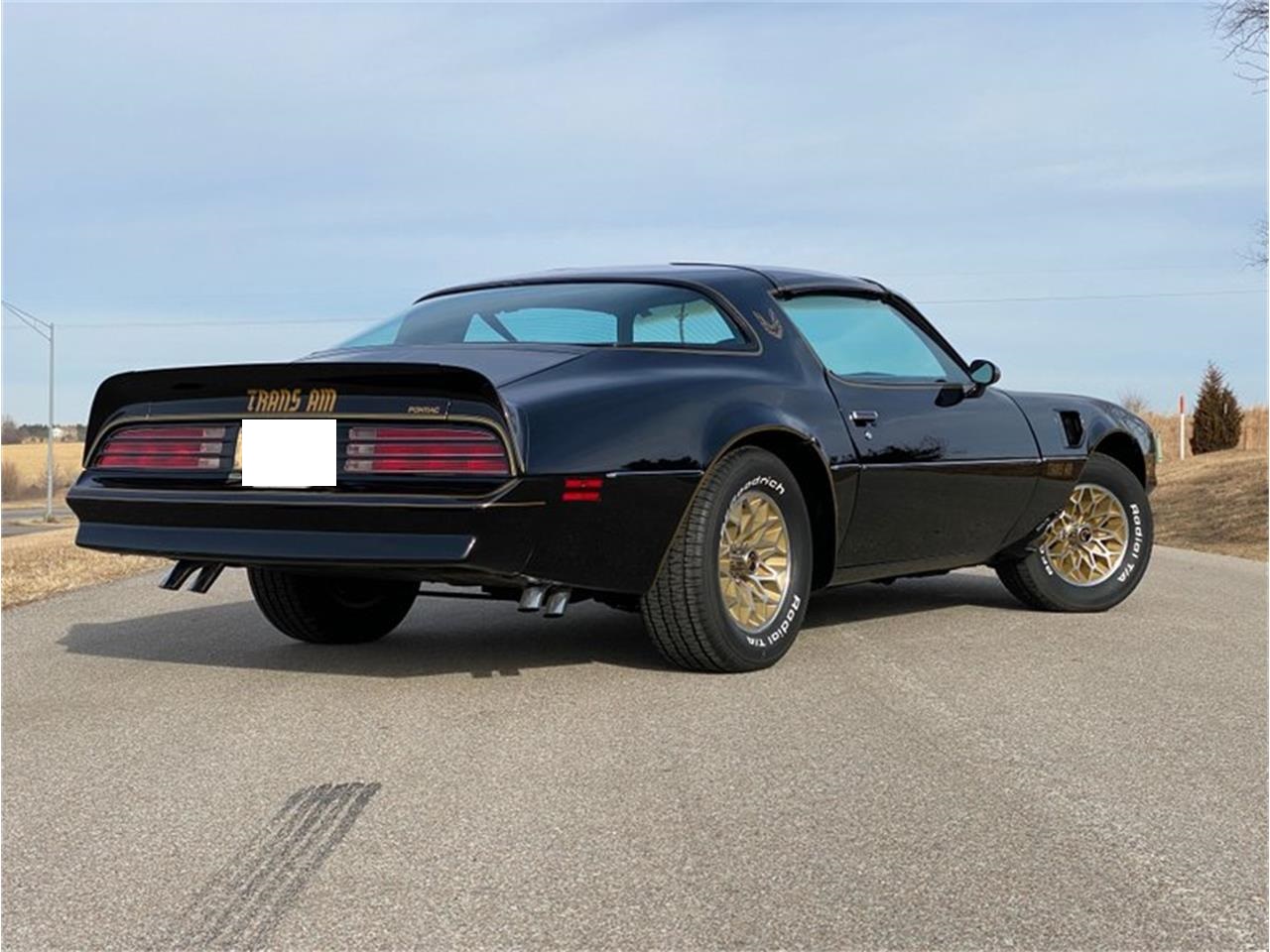 1977 Pontiac Firebird Trans Am