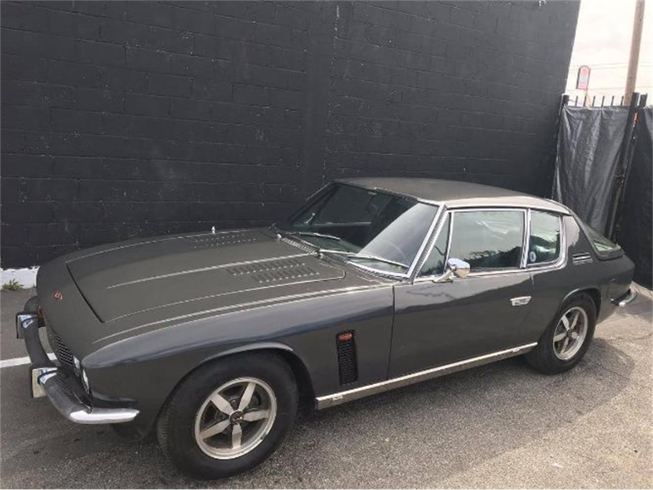 1974 Jensen Interceptor