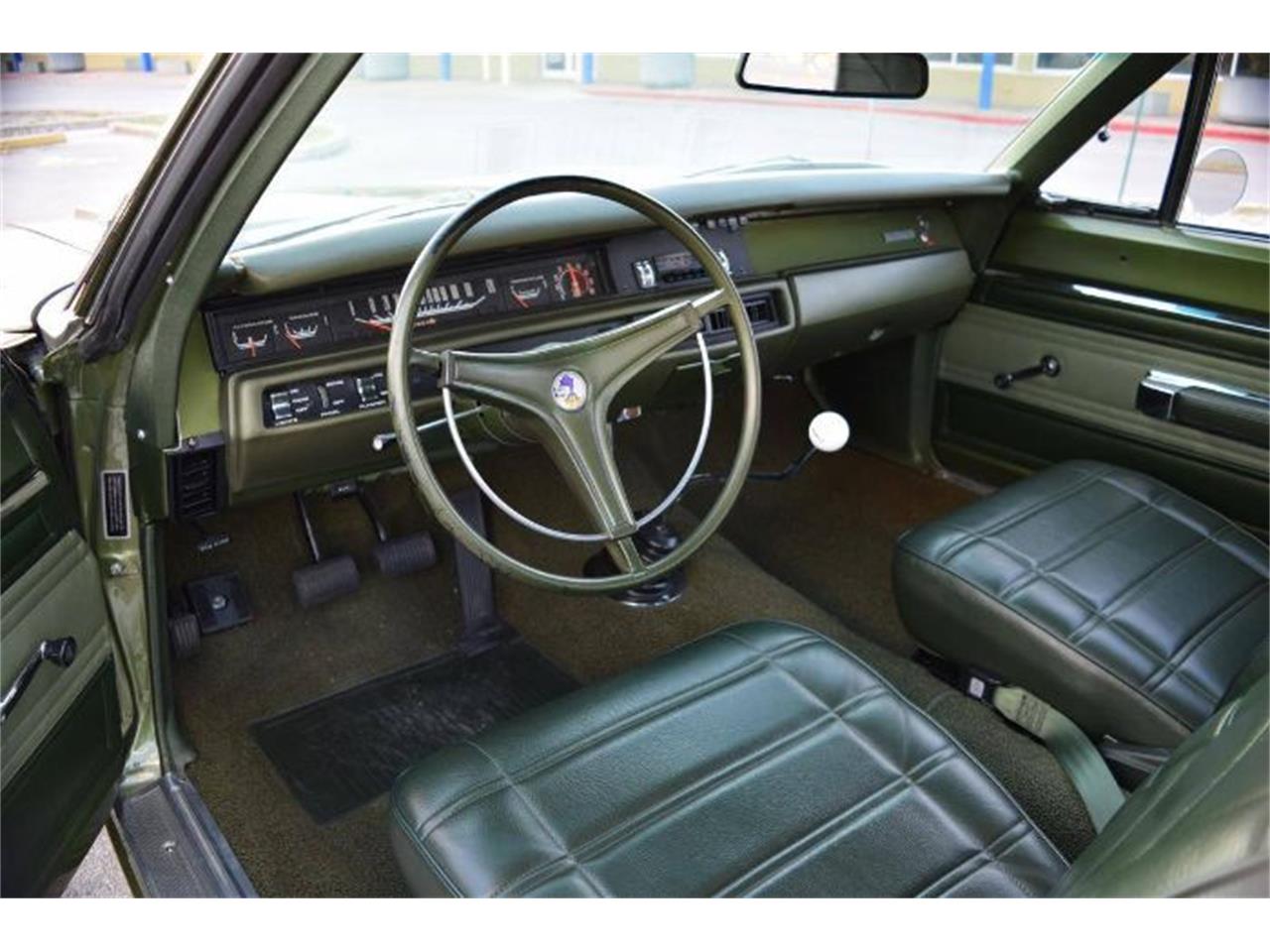 1969 Plymouth Road Runner