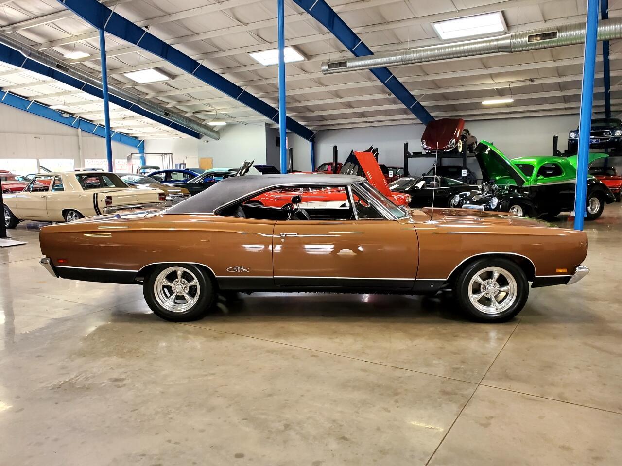 1969 Plymouth Belvedere