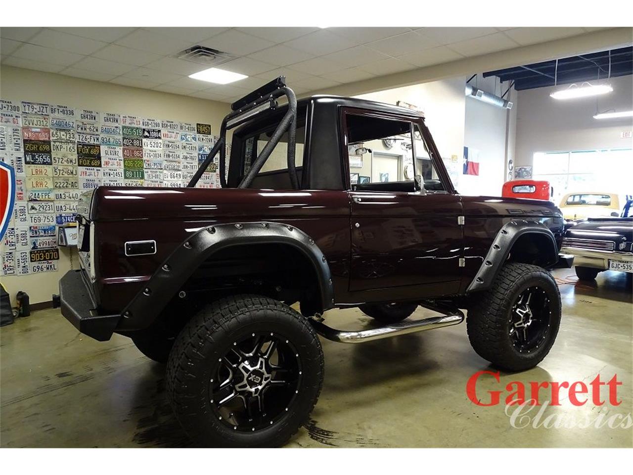 1971 Ford Bronco