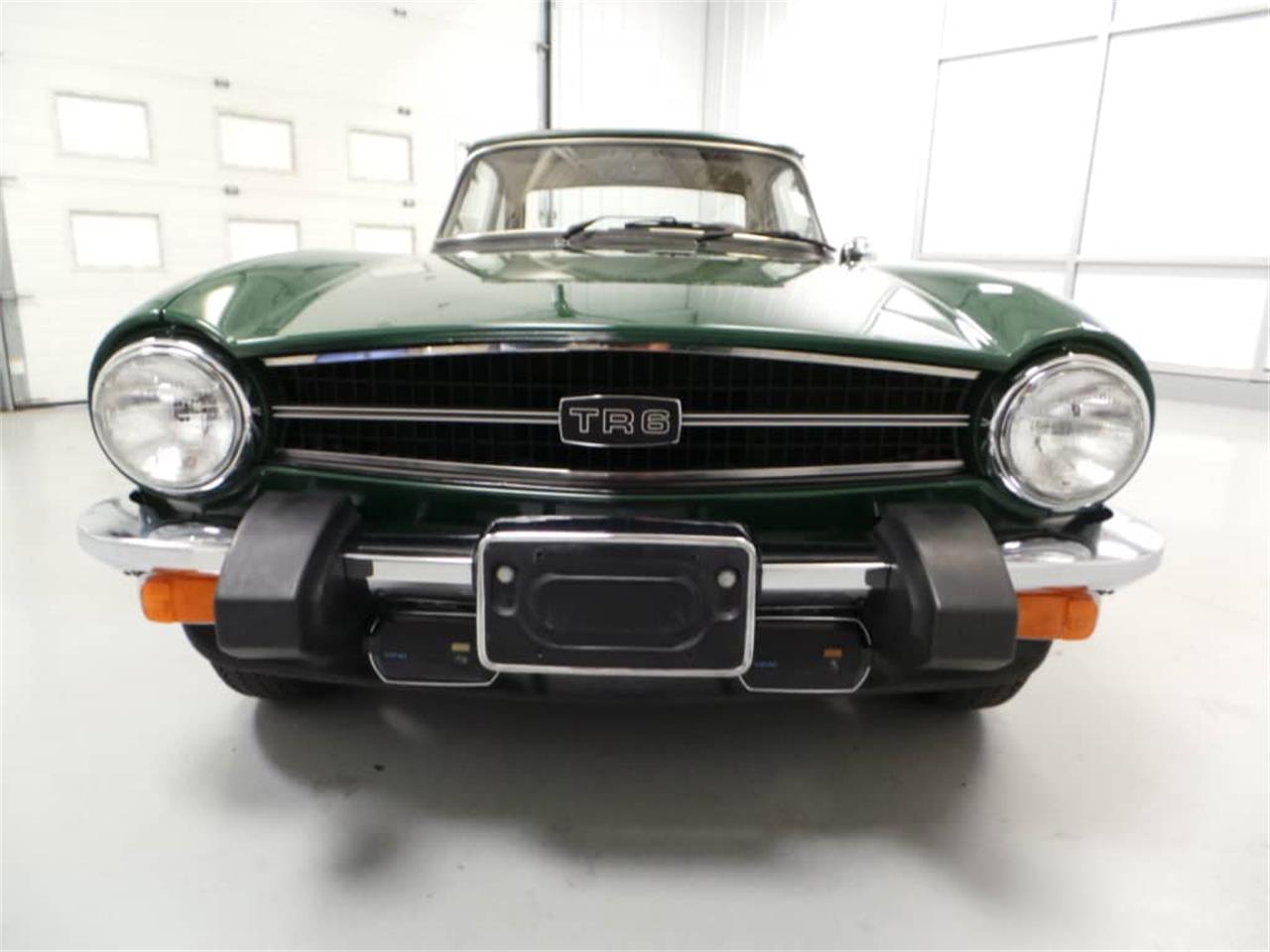 1976 Triumph TR6