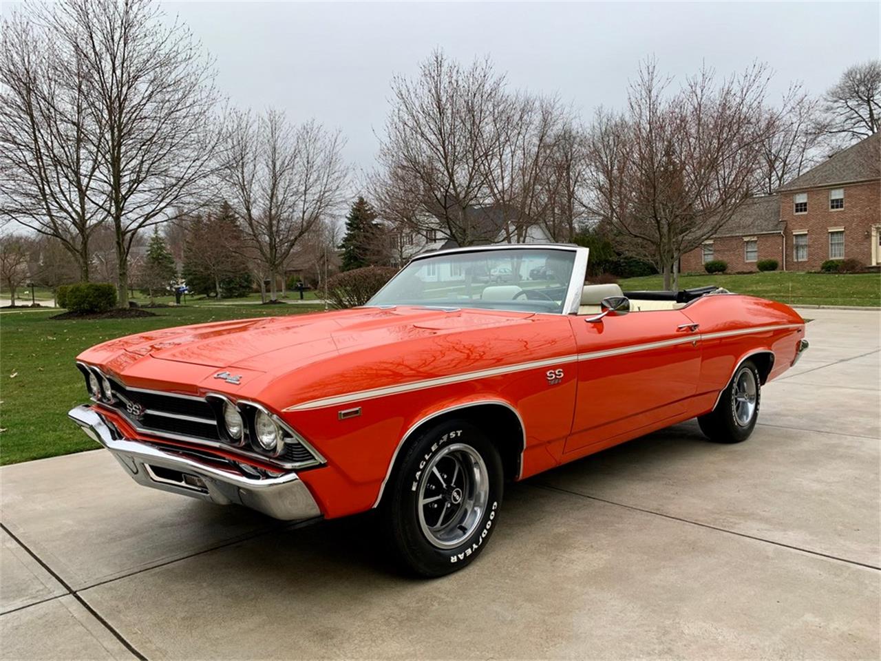 1969 Chevrolet Chevelle SS