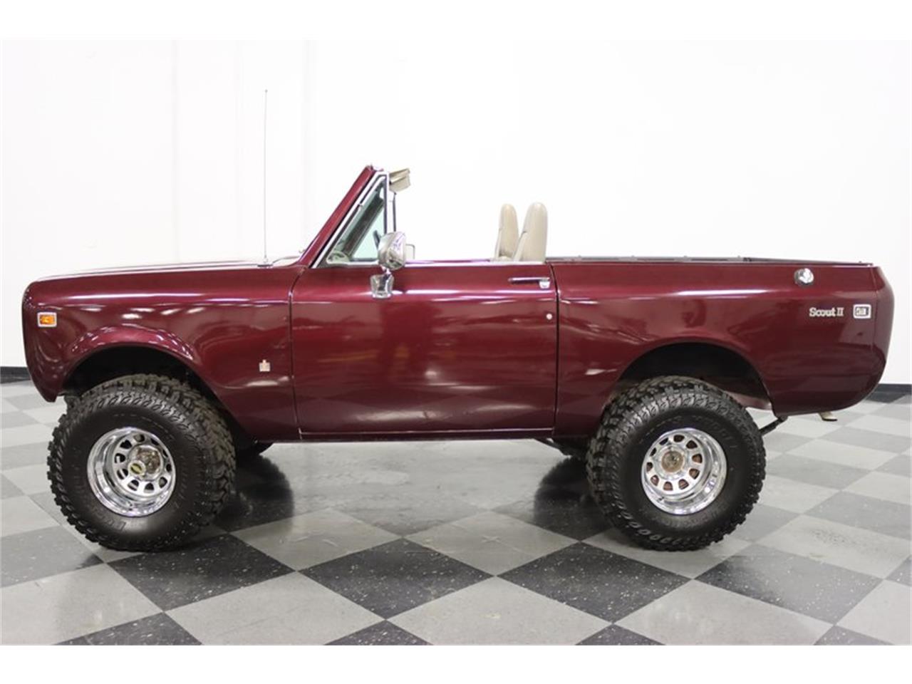 1976 International Scout
