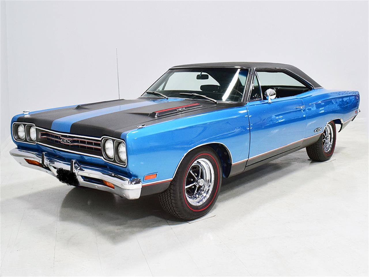 1969 Plymouth GTX