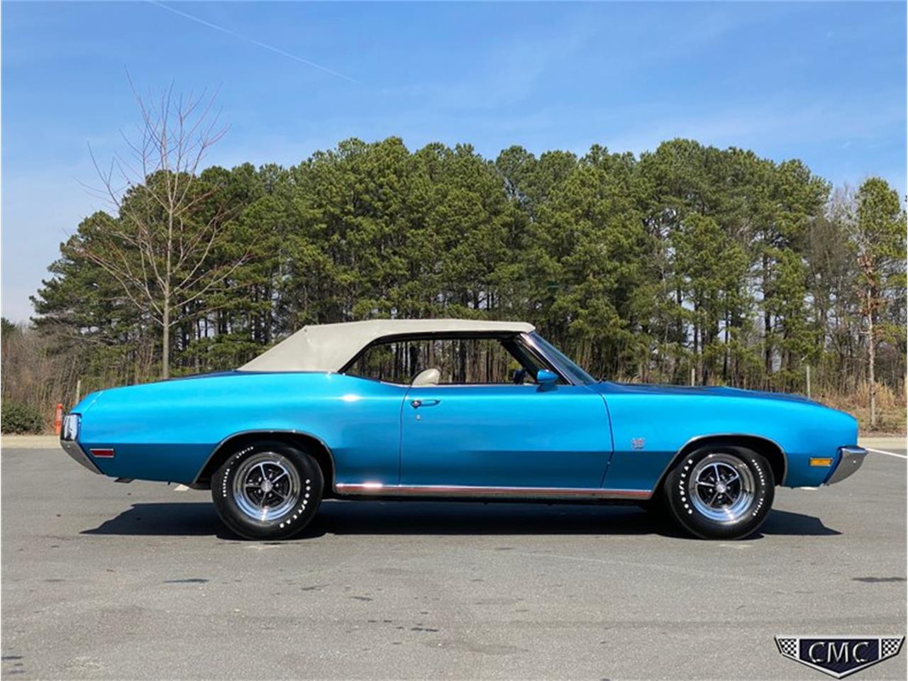 1971 Buick Gran Sport