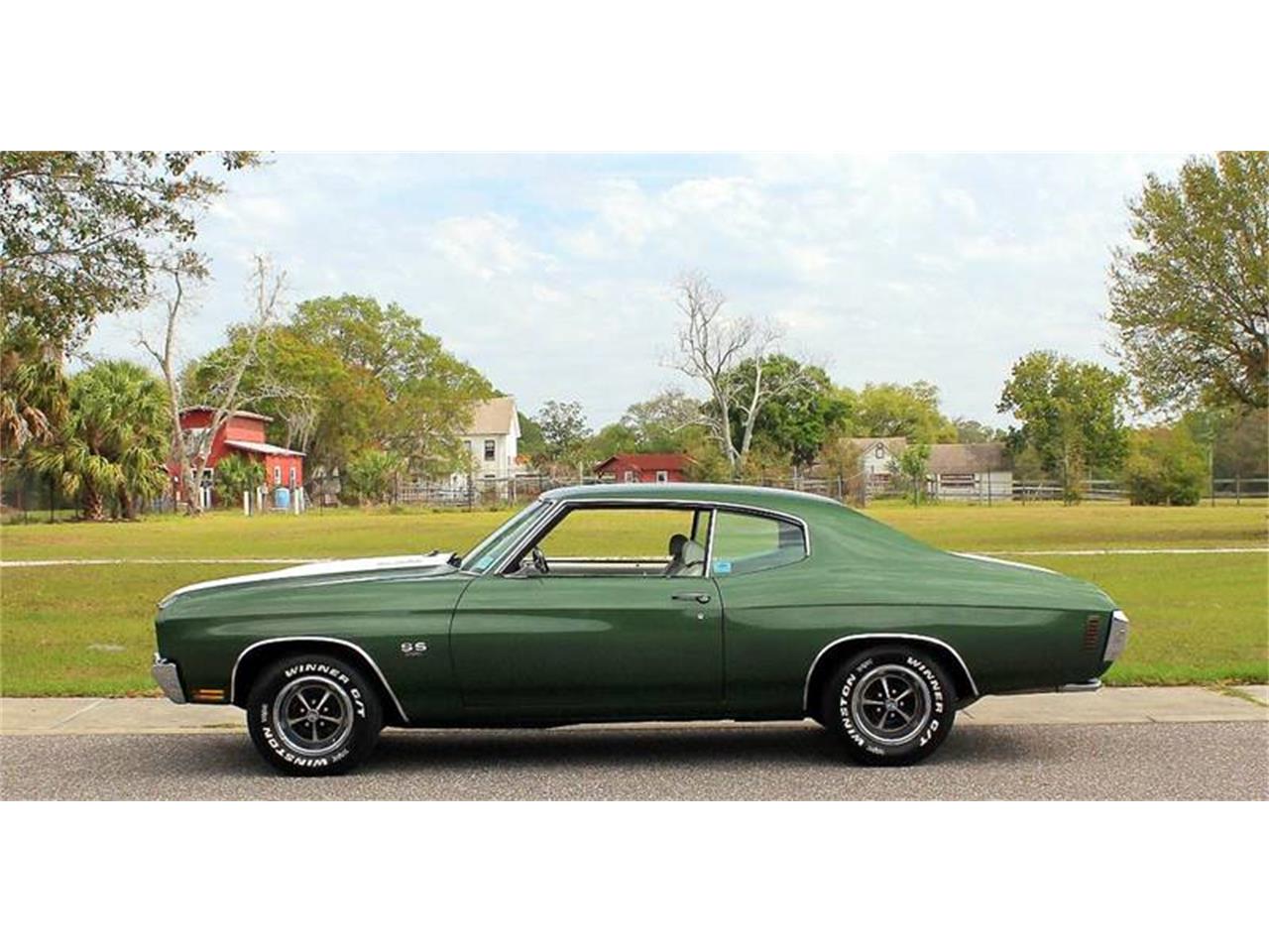 1970 Chevrolet Chevelle