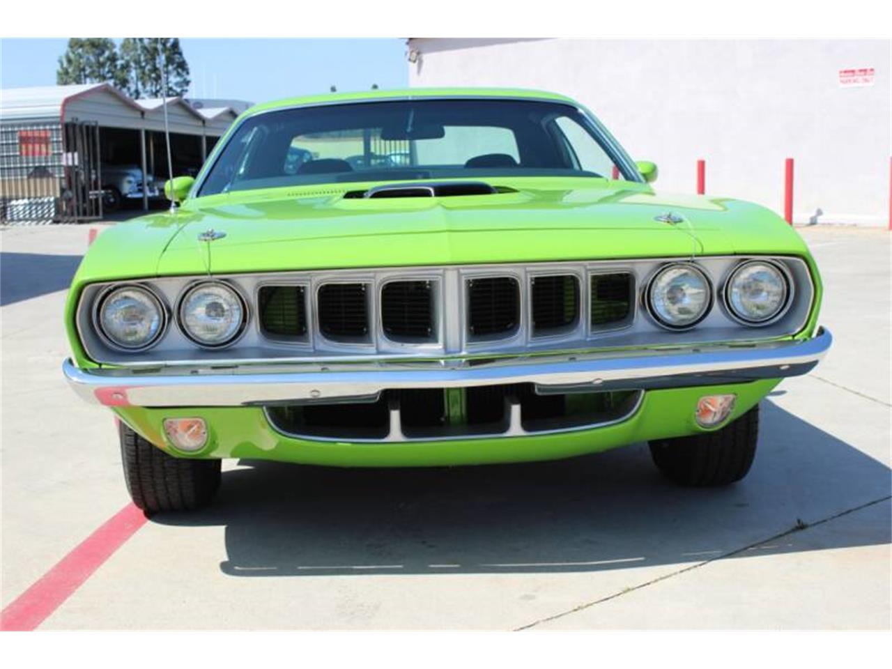 1971 Plymouth Cuda