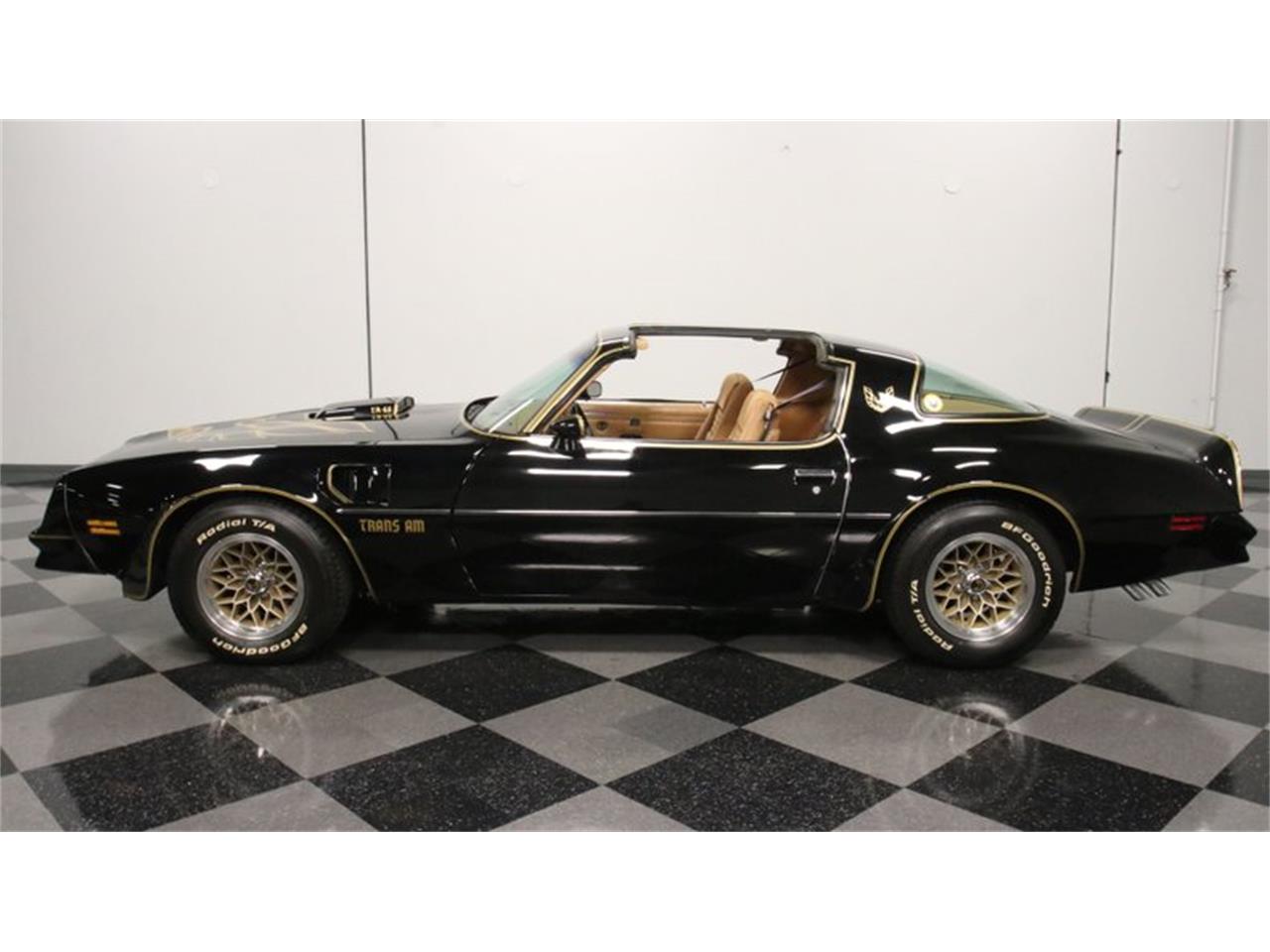 1978 Pontiac Firebird