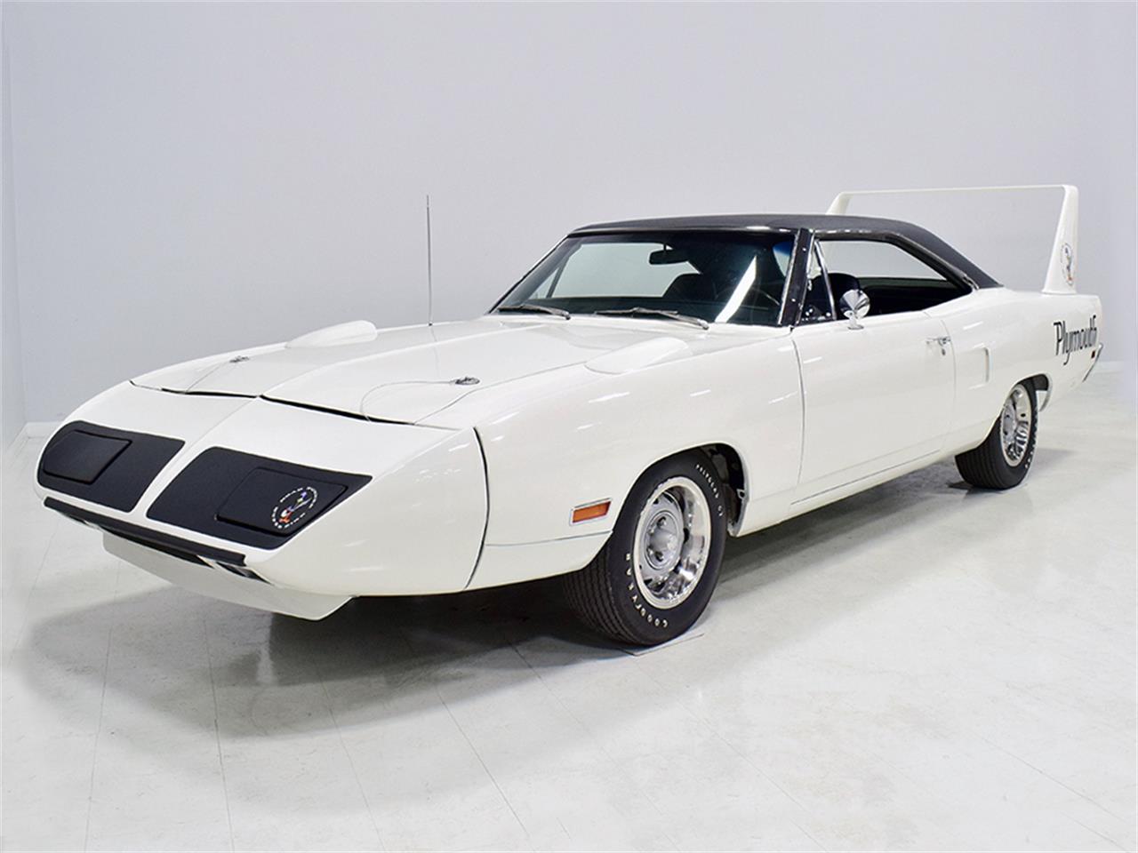 1970 Plymouth Superbird