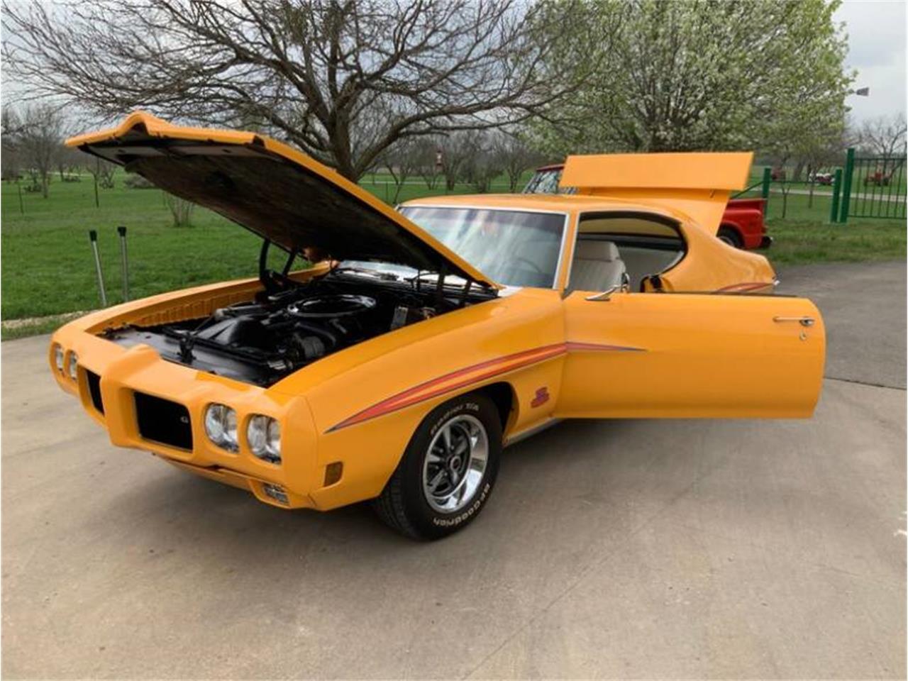 1970 Pontiac GTO