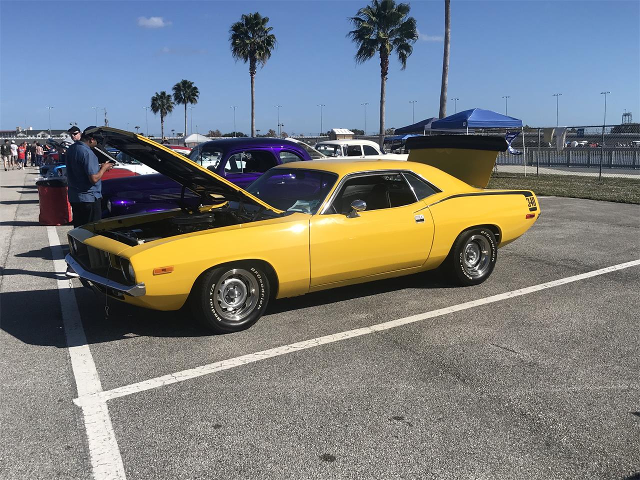 1974 Plymouth Barracuda