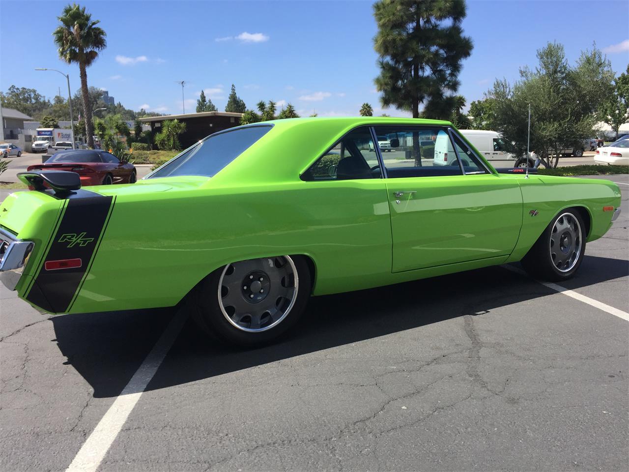 1972 Dodge Dart Swinger