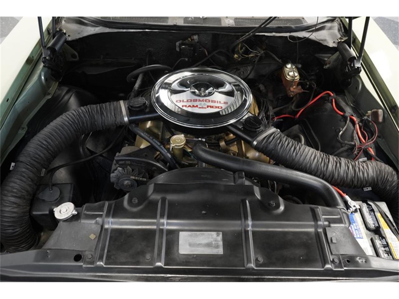 1969 Oldsmobile Cutlass