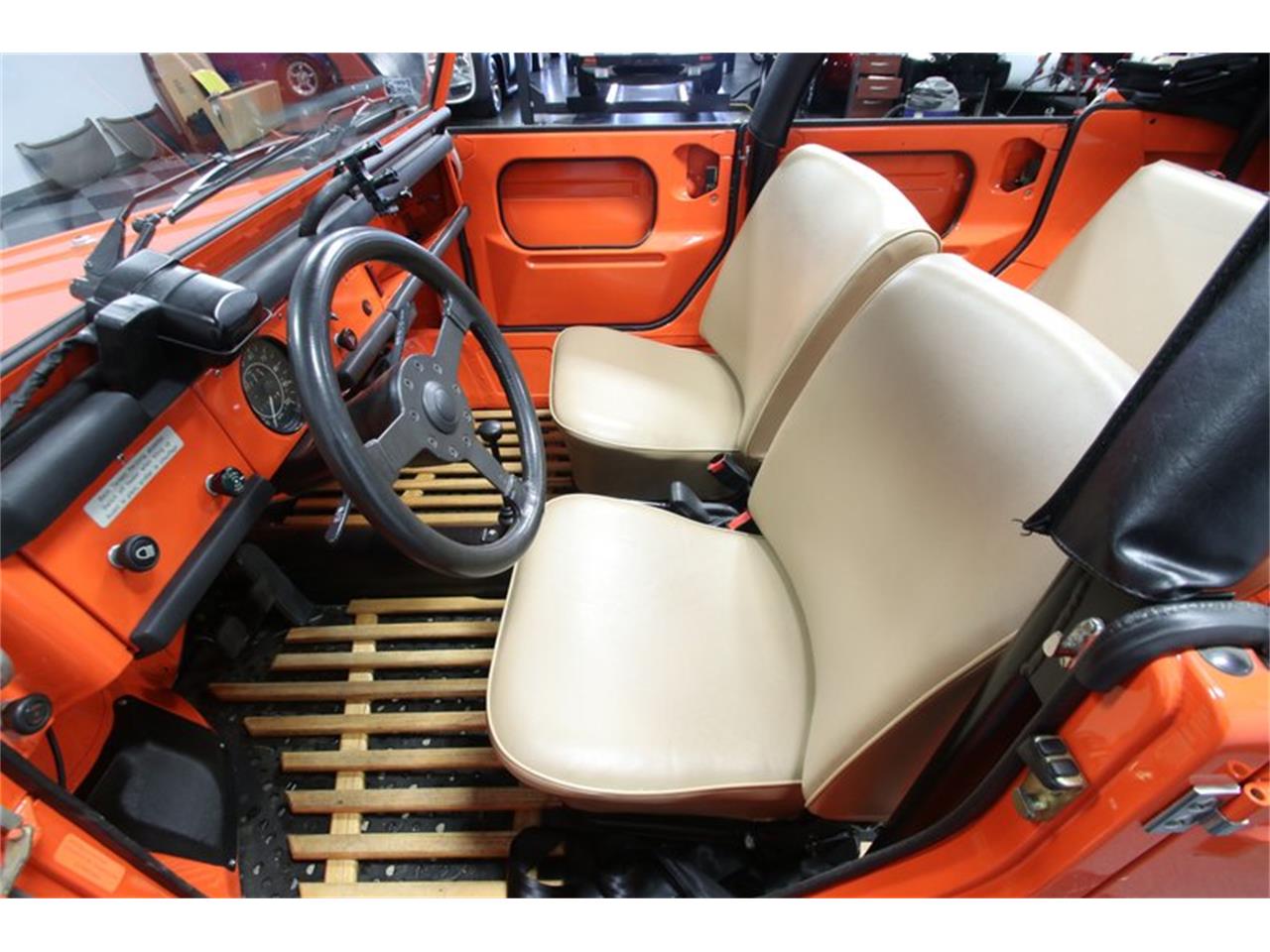 1973 Volkswagen Thing