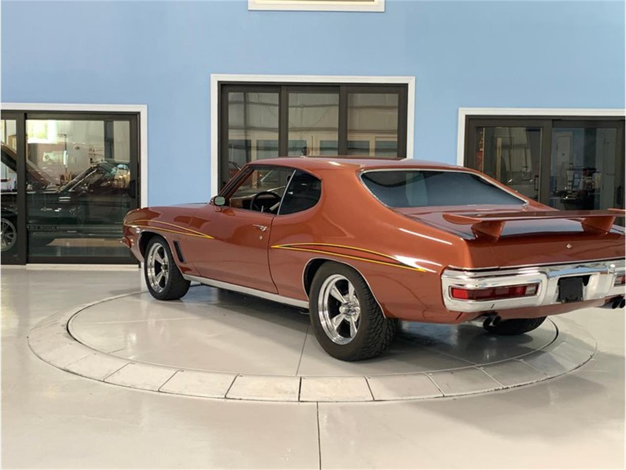 1971 Pontiac GTO