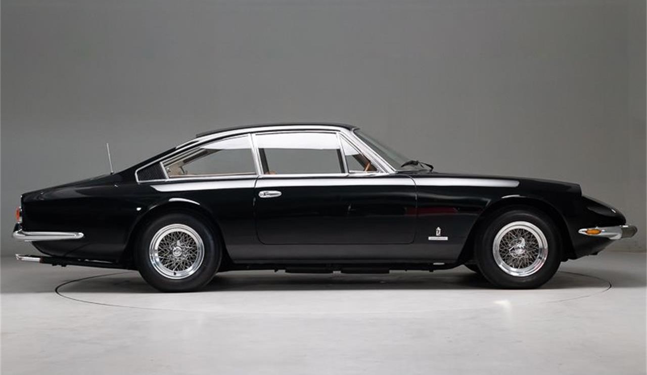 1969 Ferrari 365
