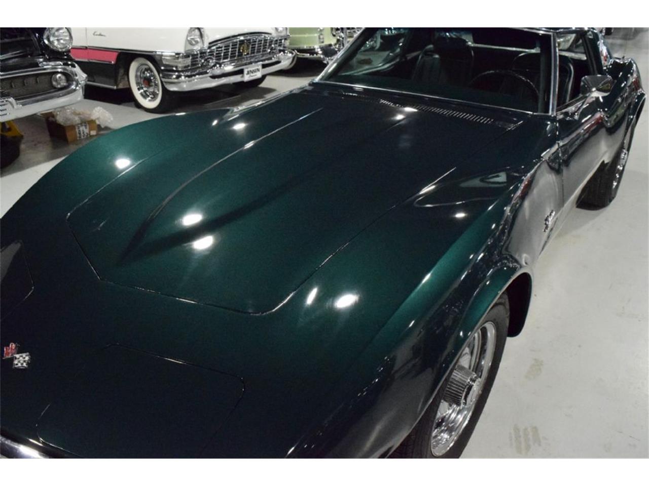 1971 Chevrolet Corvette