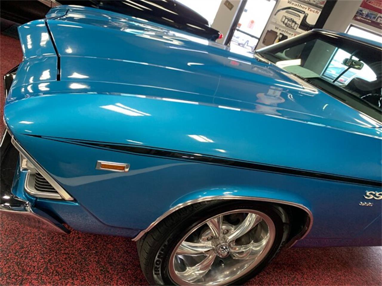 1969 Chevrolet Chevelle SS