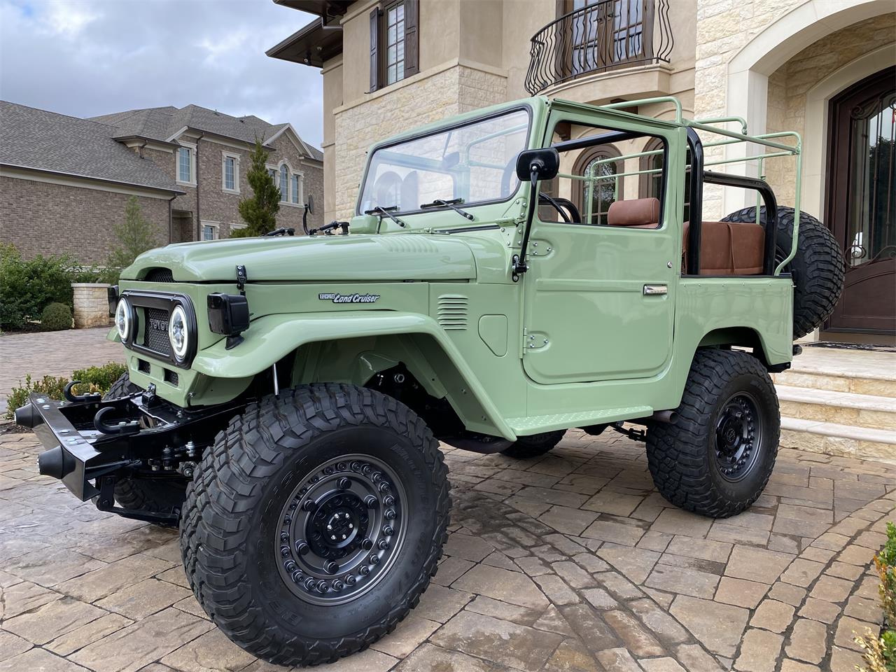 1976 Toyota Land Cruiser FJ40
