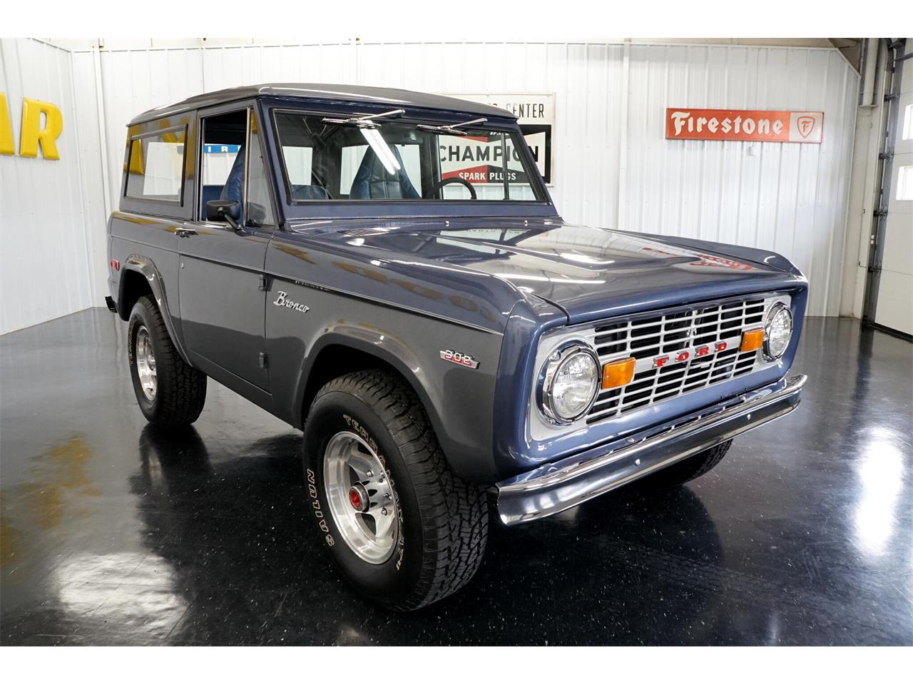 1973 Ford Bronco