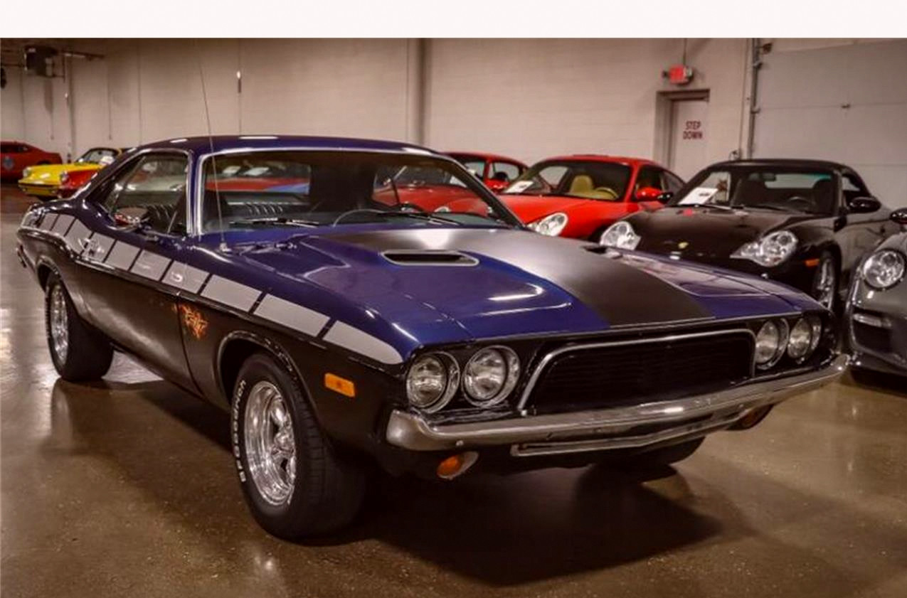 1973 Dodge Challenger