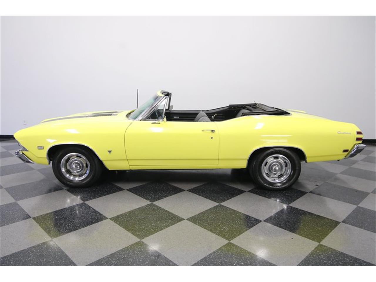 1969 Pontiac Beaumont