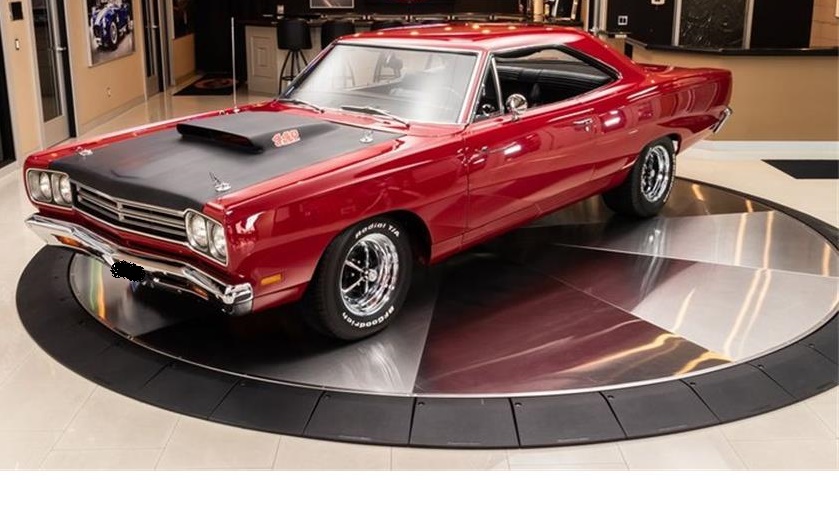 1969 Plymouth Road Runner