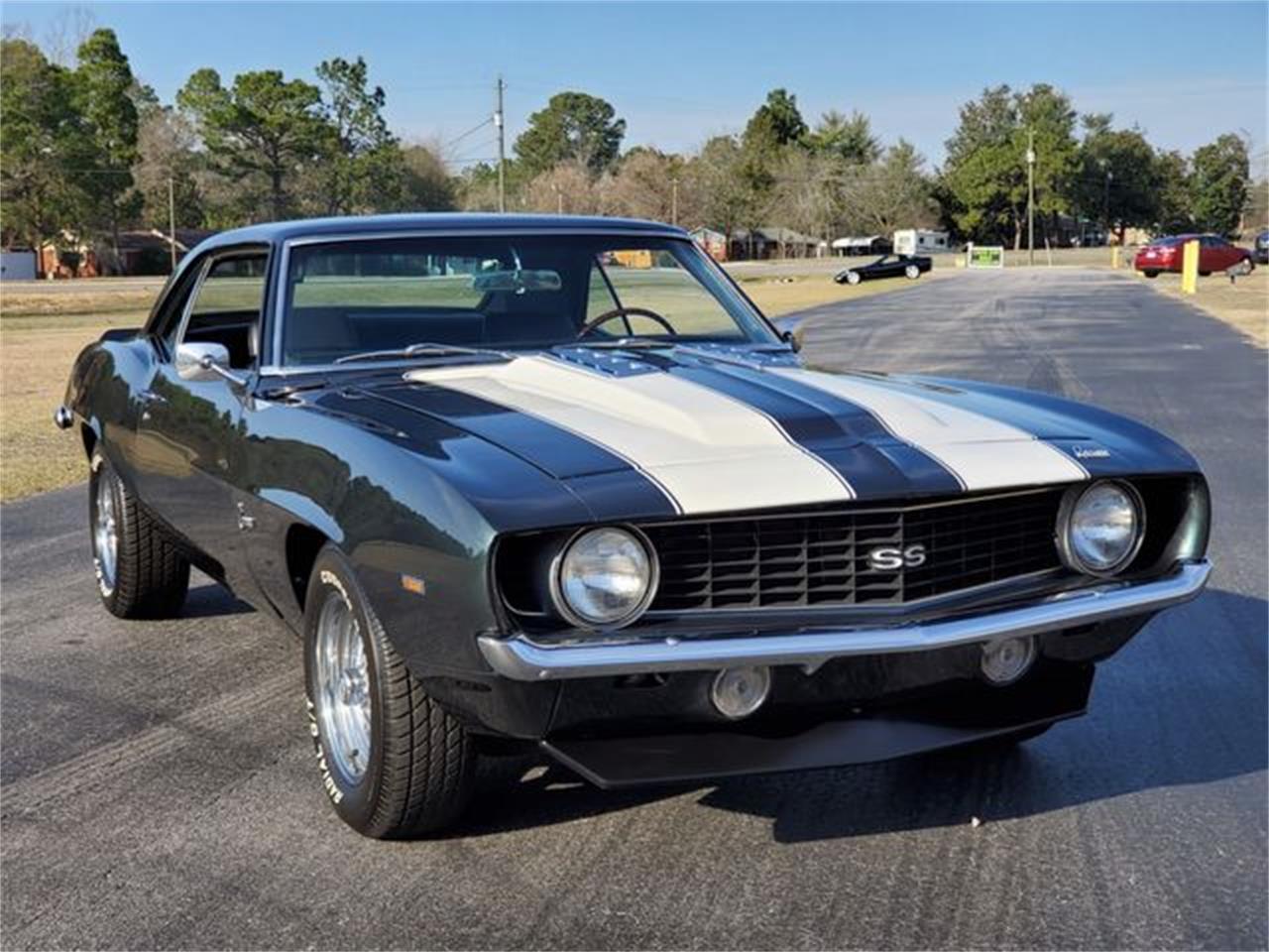 1969 Chevrolet Camaro