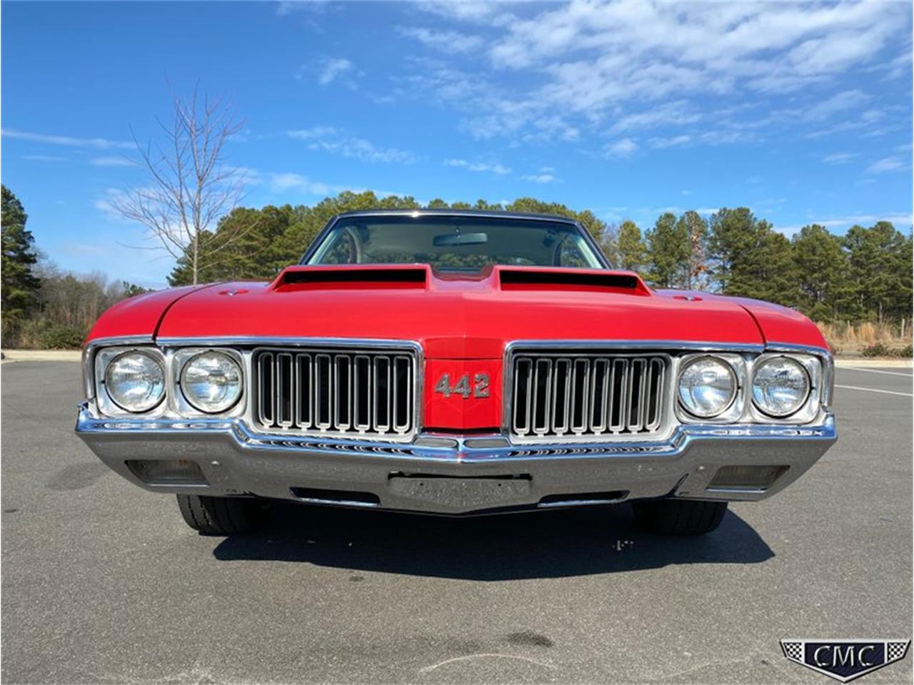 1970 Oldsmobile 442