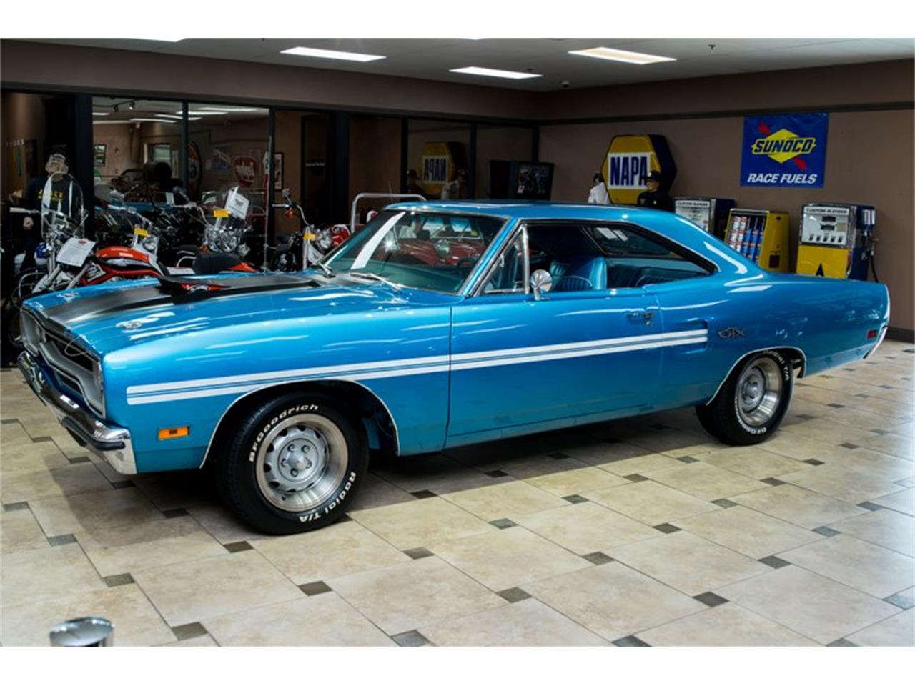 1970 Plymouth GTX