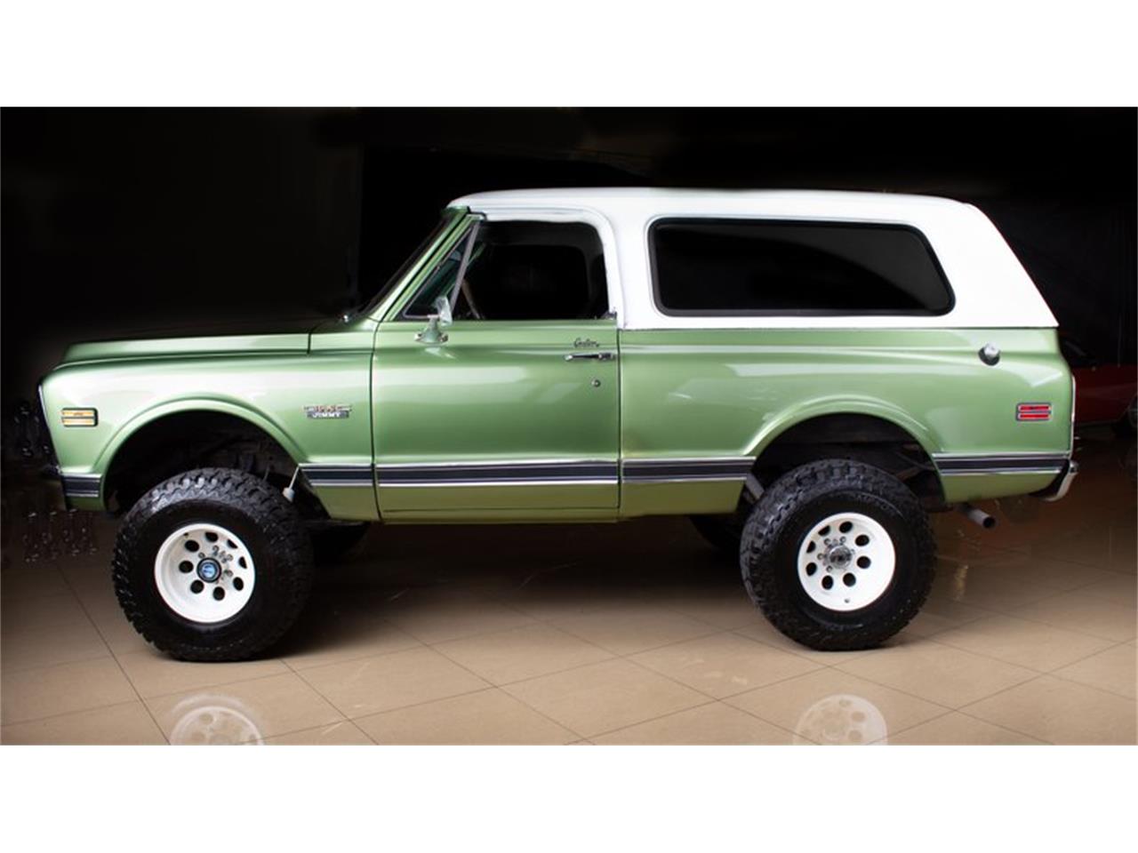 1972 GMC Jimmy