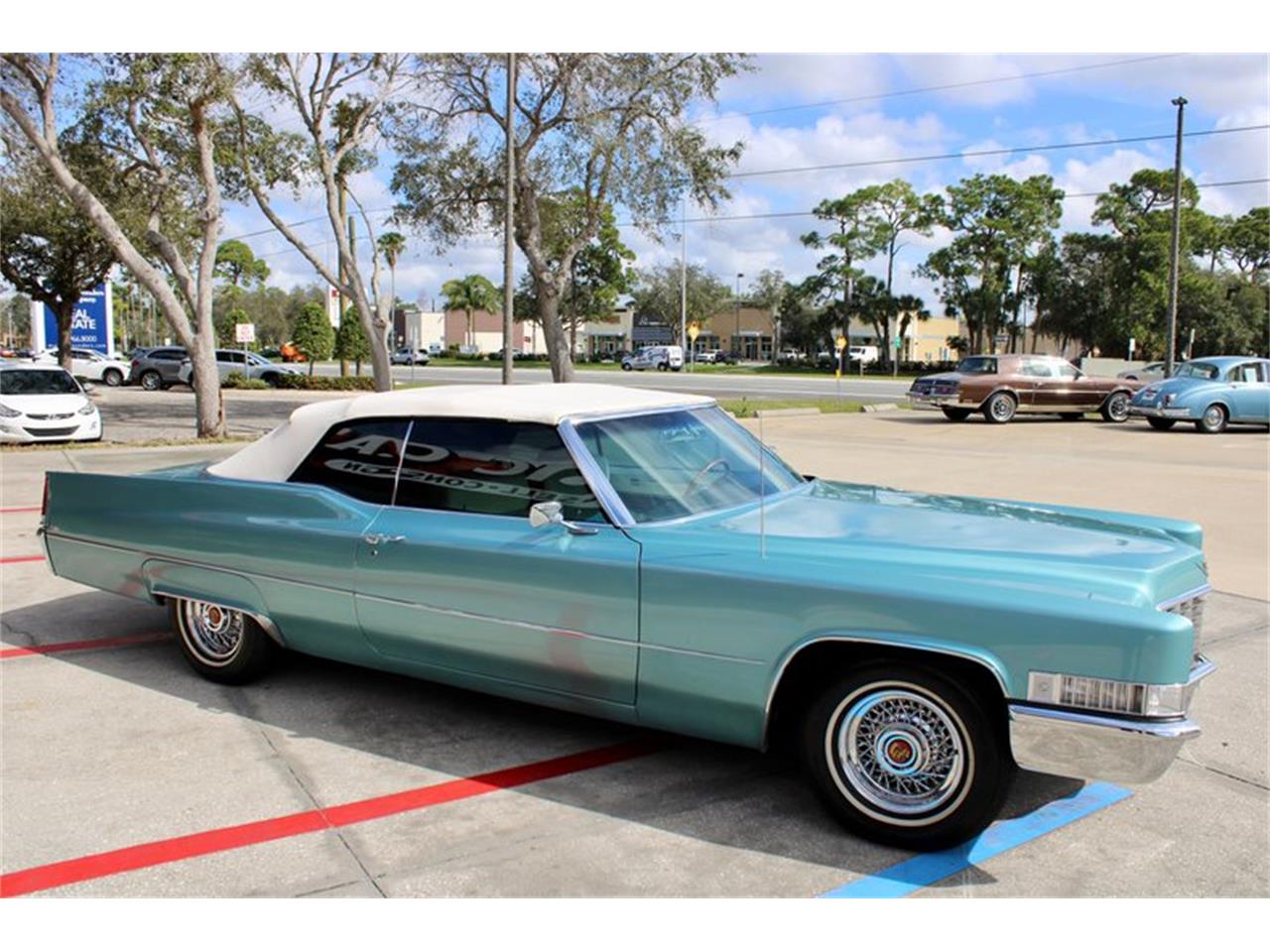 1969 Cadillac DeVille
